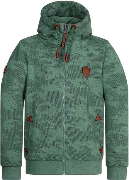 Naketano Hoodie Schwarzkopf 1800-0310