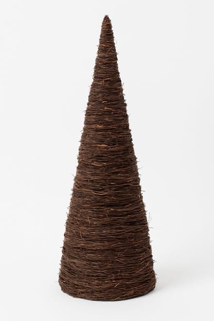 Tuin Obelisk Heksenhoed Jacoba Tuindecoratie 60cm