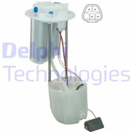 Brandstoftoevoereenheid DELPHI FG2054-12B1
