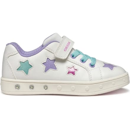 Geox Skylin Schoenen Wit EU 31 Meisjes