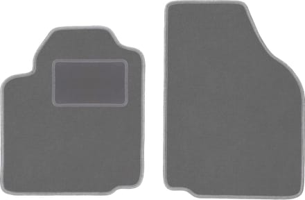 Automatten voor: Ford Fiesta MK5 hatchback (1999-2002)