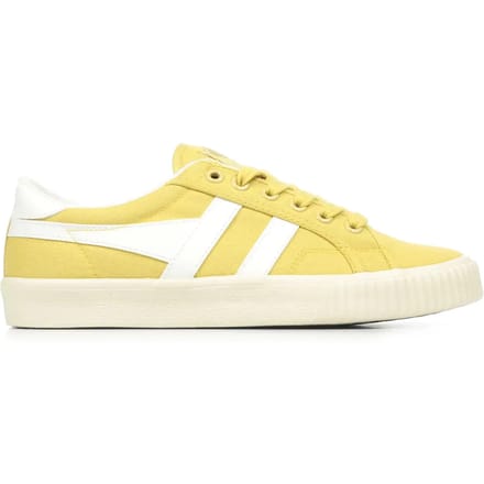 Vrouwen sneakers met veters Gola Tennis Mark