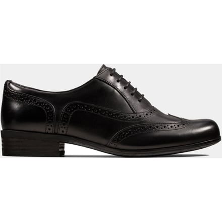 Clarks Hamble Oak 20346713 Zwart