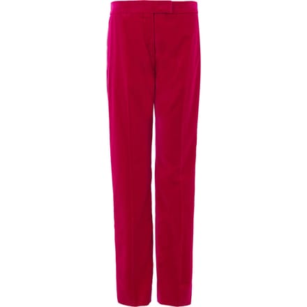 Roken broek in Belt Fuchsia met Satin Band Tom Ford