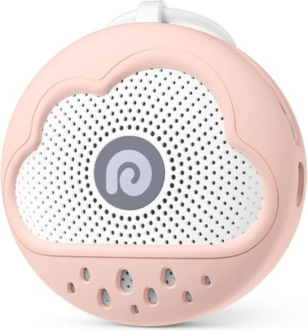 Slaaphulp voor baby's en volwassenen - Roze
