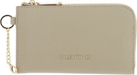 VALENTINO accessoiretas Ring Re Soft Cosmetic Case Ecru beige