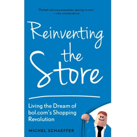 Reinventing The Store - Michel Schaeffer