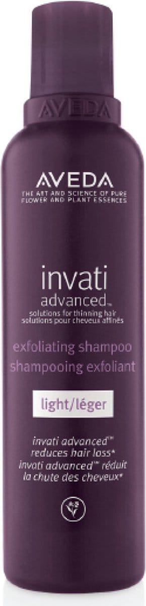 Aveda Invati Advanced Exfoliating Shampoo Light 200 ml