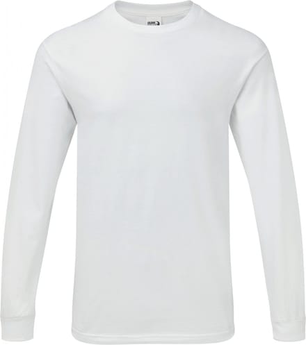 Gildan Hammer long sleeve T-shirt GIH400 - White - XXL
