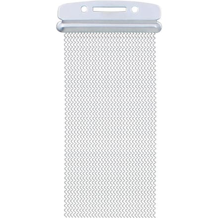 Half Design Steel Snare Wire Strand Drum Spring voor kinderen Snare Cajon Box Drums 30 Strands white