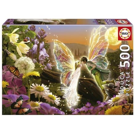 EDUCA - puzzel - 500 stuks - DE KUS