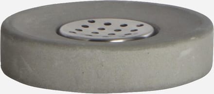 House Doctor zeepschaal Cement 11cm