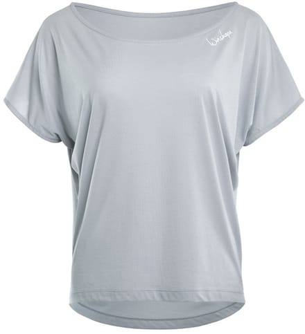 Winshape Ultra licht modal shirt met korte mouwen MCT002