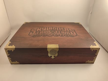 Skylanders Trap Team Trap Collection Box