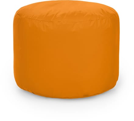 POEF ROND 60 NYLON ORANGE