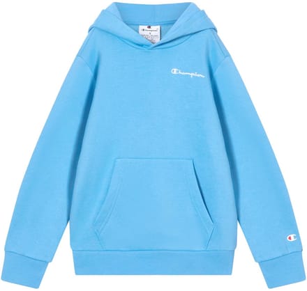 Champion Icons Small Logo Hoodie Junior - Maat XL