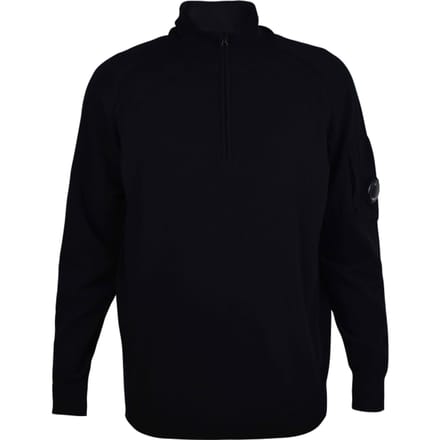 C.P. Company Springer Zwart