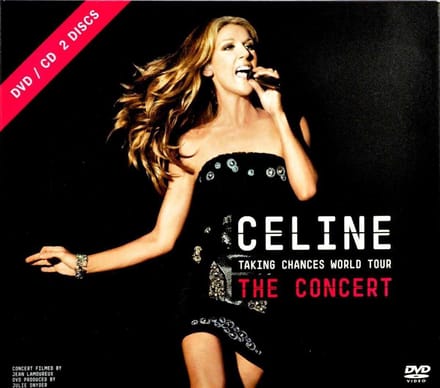 Taking Chances World Tour
