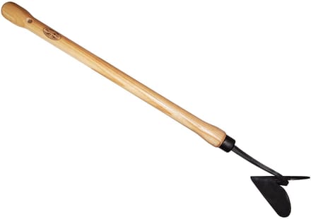 De Wit Aanaarder medium met essenhouten knopsteel | 48 cm