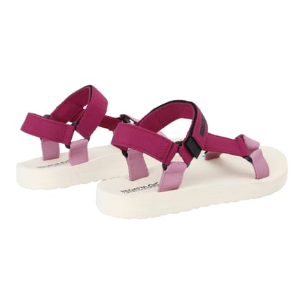 Regatta Dames/Dames Vendeavour Sandalen (Beaujolais/Lila's)