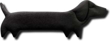 Leschi Warming Pillow Winston the Dog - Midnight