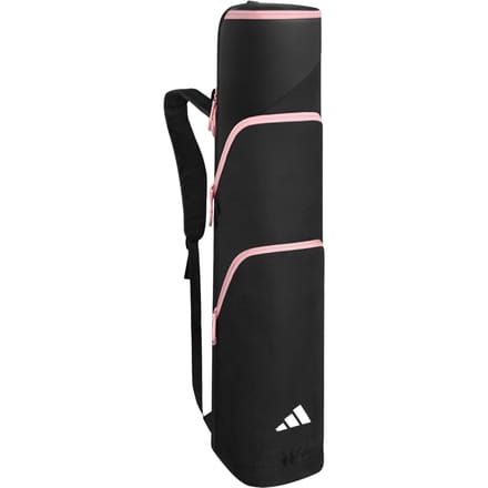 Adidas VS6 Stickbag - black/pink spark