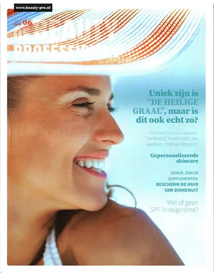 De Beauty Professional - 06 2025