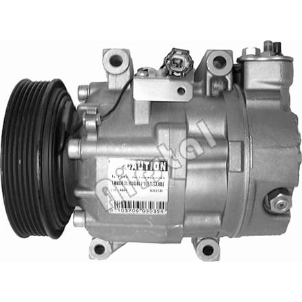 Compressor, airconditioner AIRSTAL 10-0802