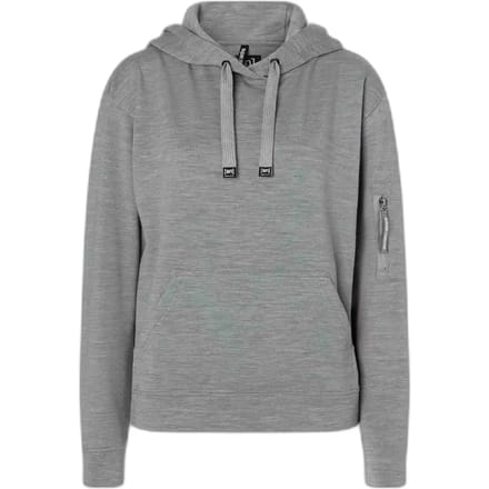 Dames Hoodie super.natural Favourite Pocket