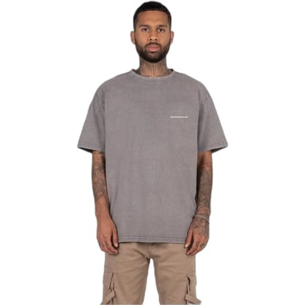 Oversized T-shirt MJ Gonzales TM Acid Washed Heavy