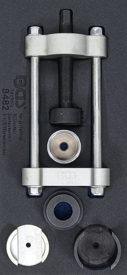 BGS Draagarmgereedschapset voor BMW 3-serie