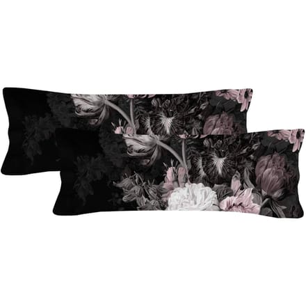 Set van 2 kussenslopen Onyx | Happy Friday