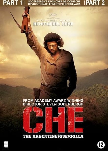 Che 1&2 (The Argentine & Guerilla)