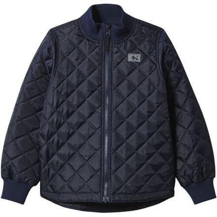 LUPILU Waterafstotende kinder jas (Marineblauw, 122/128)