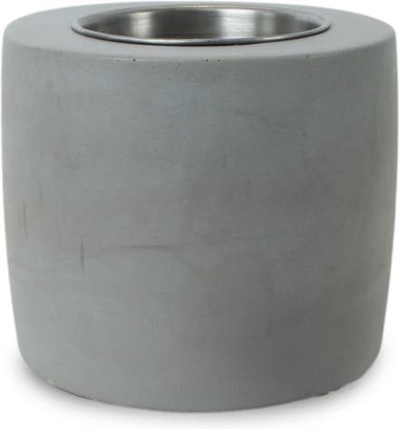 SENZA Tafelhaard - Sfeerhaard - 300ML - Bio-ethanol - Grijs