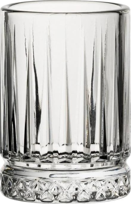 Pasabahce Elysia - Likeurglazen / Shotglazen / Borrelglazen - Set van 6 - 60 ml