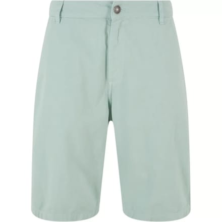 Urban Classics - Organic Skater Chino Korte broek - Taille, 32 inch - Mintgroen