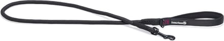 Beeztees Premium Parinca - Hondenriem - Rond - Nylon/Neopreen - Zwart -