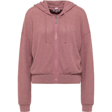 IZIA Hooded Sweat Jacket eyota