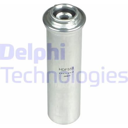 Brandstoffilter DELPHI HDF558