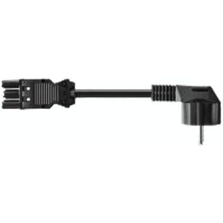 Bachmann 375.079 Aansluitkabel Zwart 2.00 m