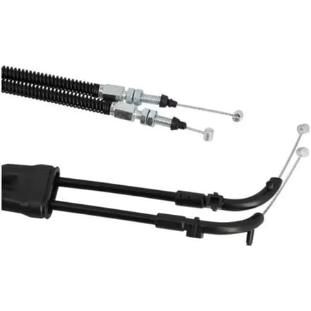 Motorfiets gaskabel Brazoline Yamaha Xt 600 Eh (1990-1994) (Oem 3yf-26302-00)