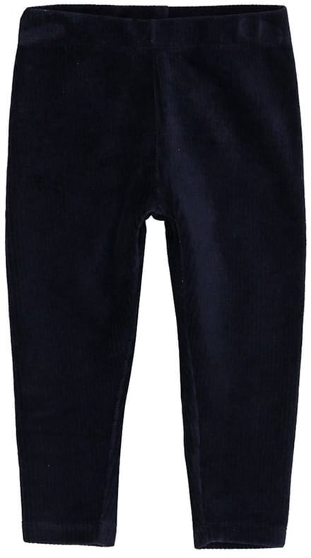 Boboli Knit Leggings Blauw 24 Months Meisje