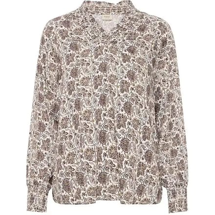 fransa - FRGLADIS BL 2 - Dames - Blouses