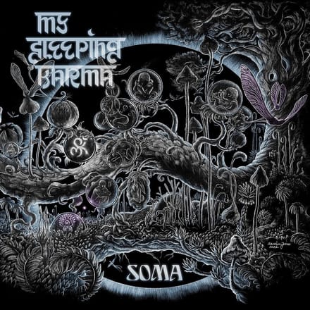 My Sleeping Karma - Soma (CD) (Limited Edition)