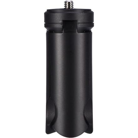1 stuks Nieuw Draagbaar Mini Statief Standaard Houder voor Selfiesticks Smartphone Camera Zwart black