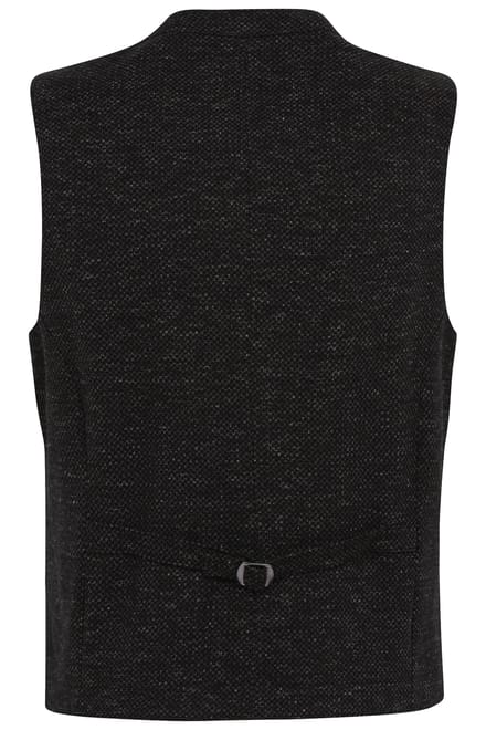 Bugatti Herren Jas-vest met knoopsluiting