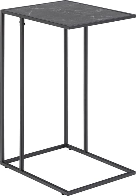 Sidetable Sophie MDF Zwart - Giga Living