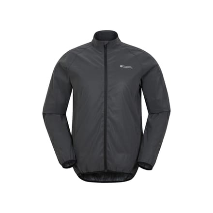 Mountain Warehouse Heren 360 II Reflecterende Jas (Zwart)