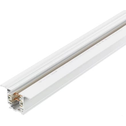 Bedrading systeem Dopo lighting Carril Empotrado Trifásico Track